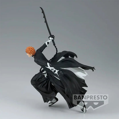 in stock Banpresto Vibration Stars BLEACH: Thousand-Year Blood War Ichigo Kurosaki Anime action figure model toys Gift Genuine
