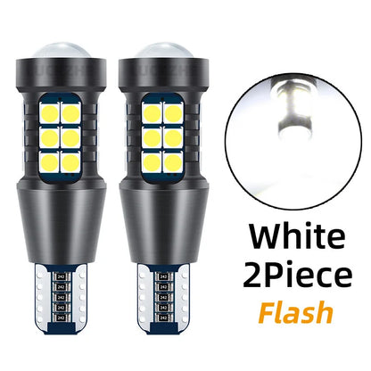 2Pcs Canbus For Toyota Land Cruiser Prado 150 2010-2014 2015 2016 2017 2018 2019 2020 2021 LED Backup Reverse Back Up Light Bulb