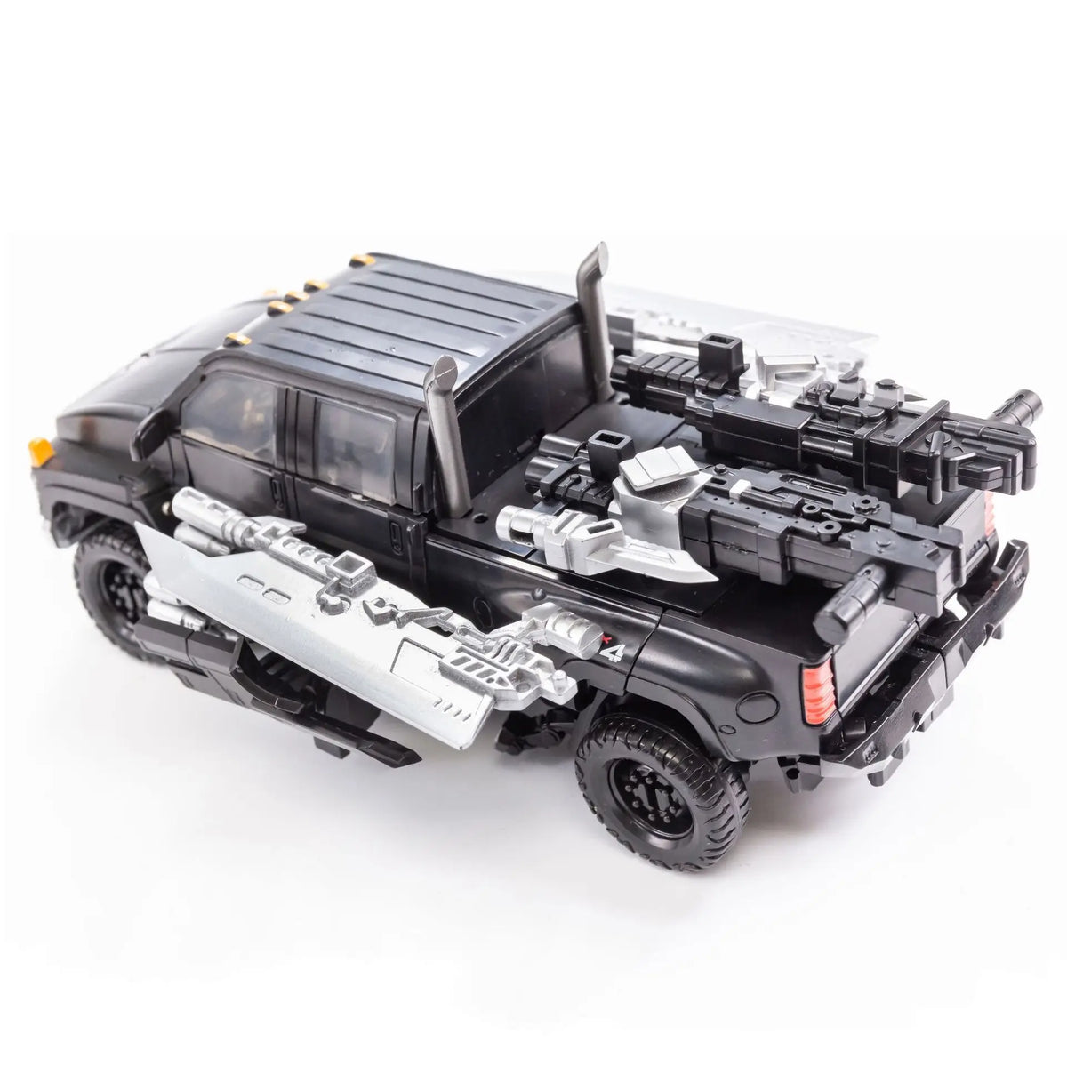 Ironhide Weaponeer Transforming Robot Toy Figure SS14 KO TW1026