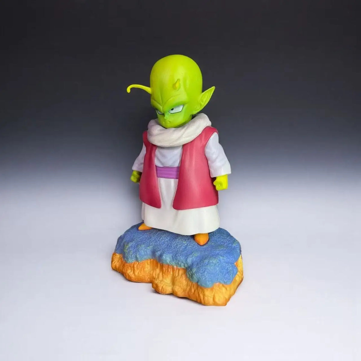 11.5cm/4.53inch Yj Statue Dragon Ball Z Dende Figure Namek Action Figures Collection Model Toys Gifts