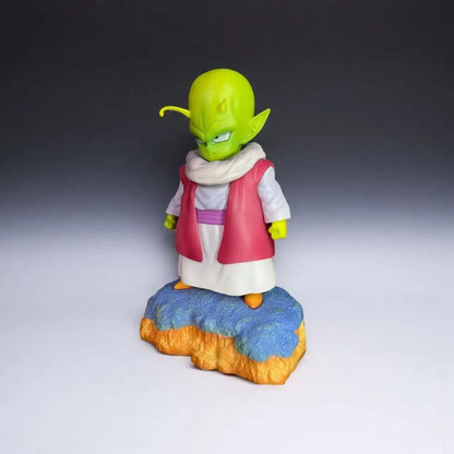 11.5cm/4.53inch Yj Statue Dragon Ball Z Dende Figure Namek Action Figures Collection Model Toys Gifts