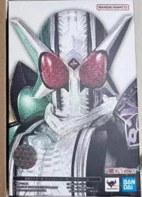 【ZW】BANDAI S.H.Figuarts KAMEN RIDER DOUBLE Hayate Ace Ultimate Form Action Figures Models Toys Gifts