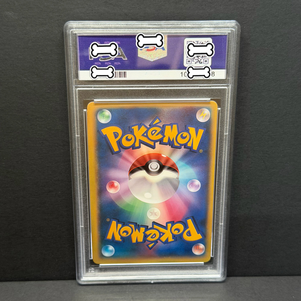 PTCG DIY 2024 POKEMON SV8a JP SYLVEON EX SPECIAL ART RARE Base Set GAME GREY HAT VAN GOGH Game Proxy Card Gift Toy Dropshipping