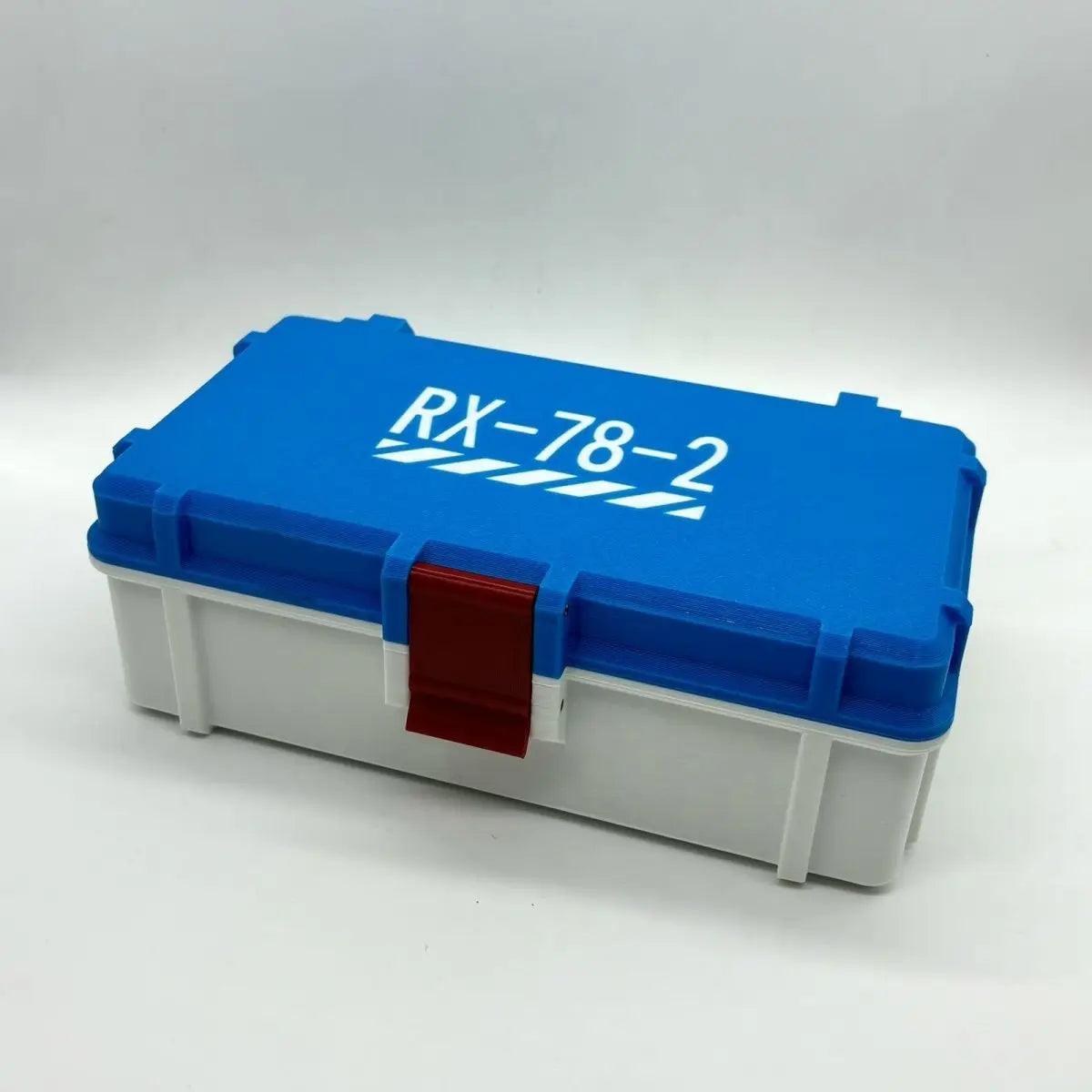 Gundam Original RX-78 Model Tool Unicorn Storage Box Stationery Pencil Case Pliers Tool Box Storage Box