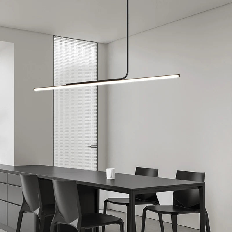 Minimalist LED Pendant Lights Hanging Lamp For Dining Table Living Room Kitchen Restaurant Office Lights Home Indoor Lighting