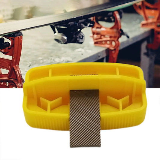 Snowboard Edge Bevel Tuning Kit Ski Edge Sharpener Trimmer Tuner Repair Tool Skate Sharpening Tool Side Ski Angle Tool