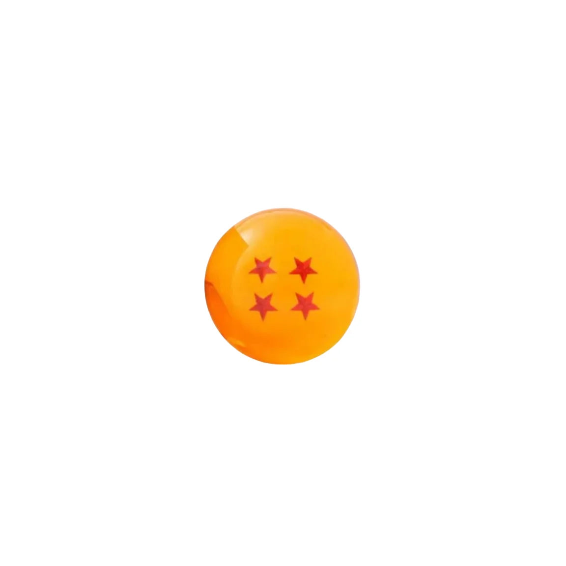 Dragon Ball 7.6CM Z Big Size 1&2&3&4&5&6&7 Star Crystal Balls Z Action Figures Toys For Chlidren New In Box