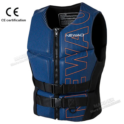 Live Jacket Wakesurf Comp Vest Neoprene Impact Vest Great for Boating Rafting Surfing Buoyancy All Other Watersports Activities
