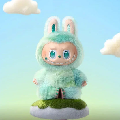 Labubu Doll - THE MONSTERS Mystery Box, 100% Genuine - Macaron Color, It's the Perfect Gift for Family Friends and Lovers.