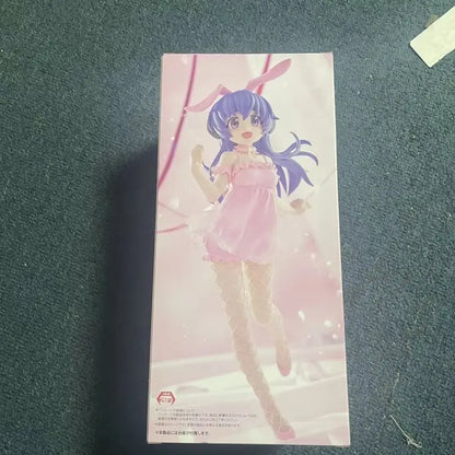Original Furyu Bicute Bunnies Higurashi When They Cry Sotsu Hanyu Figure Anime Toys Gifts Figurine Collection