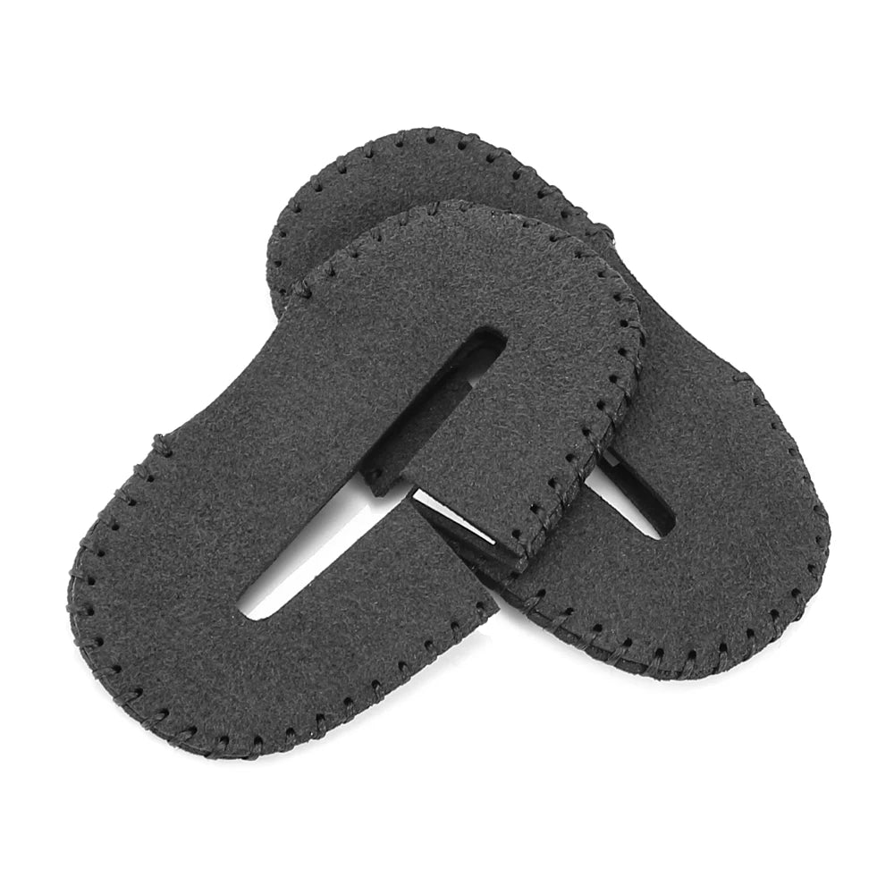 For Porsche Cayenne Panamera Macan 718 911 Taycan Car Safety Belt Buckle Covers car accessories