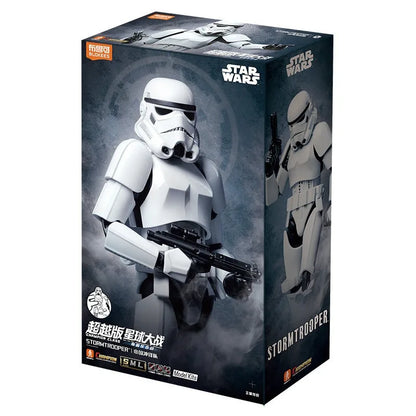 Original Blokees Star Wars Champion Class - Anakin Skywalker (Revenge of The Sith) Model Kits Action Figures Collect Toys Gifts