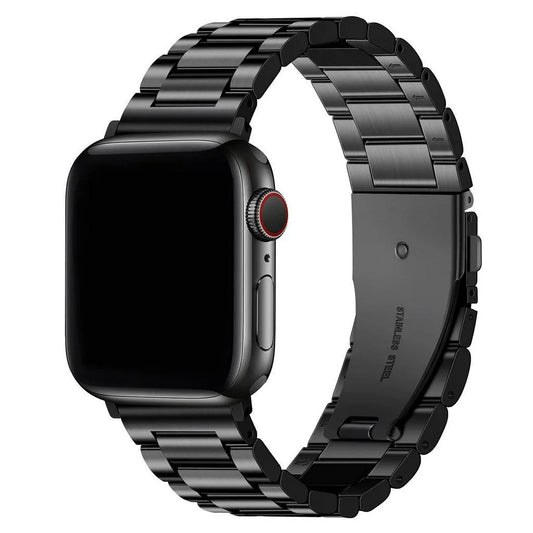 Metal Strap For Apple Watch Ultra 49mm 9 8 7 45mm 41mm Stainless Steel Bracelet For IWatch 6 5 SE 3 44mm 42mm 38mm watch band