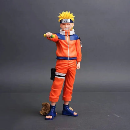 Naruto Shippuden Sasuke Uchiha Child Ver Naruto Young Growth Road Sharingan Resonance Premium Action Figure
