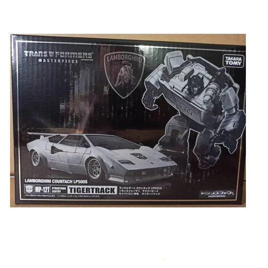 In Stock Classic Transformers Toys Masterpiece Series MP12T MP-12T Tigertrack KO Edition  Autobots Action Figures