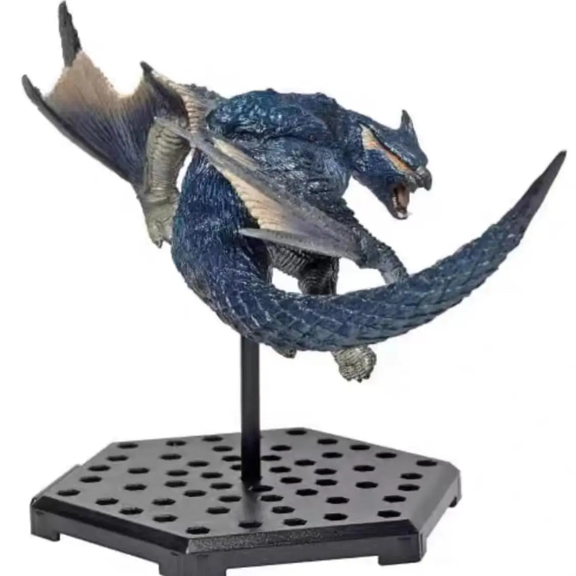 Monster Hunter World Iceborne Gaming Peripherals Figure Models Hot Dragon Action Figure Decoration Toy Model birthday gift
