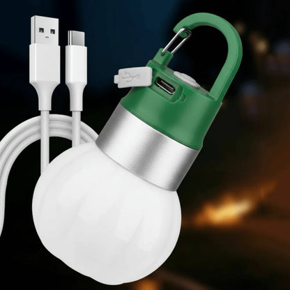 10 Modes Camping lamp Emergency Lantern Detachable Bottle Cap RGB Ambient Light Portable Design Multi-Functional