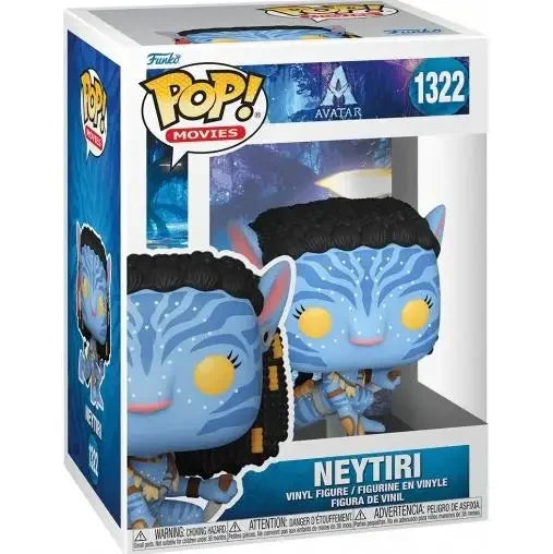 Funko Avatar Jake Sully 1321# Neytiri 1322# Battle Neytiri 1323# POP Vinyl Figure Collection Adult Kids Toys Birthday Gift