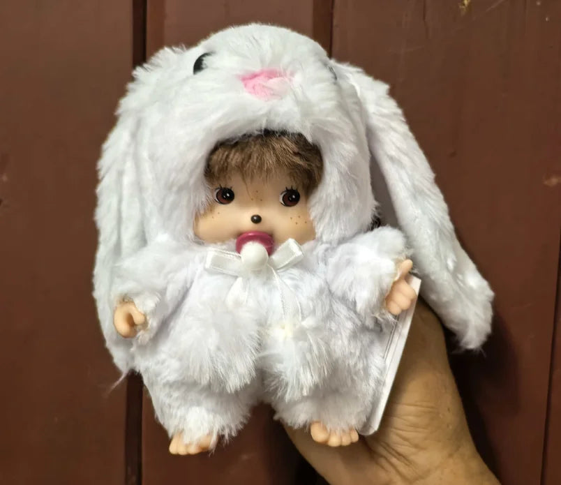 15cm Cute PlushDoll Toy Street Boy Exquisite Appearance Bedroom Room Decoration For Children Birthday Gift