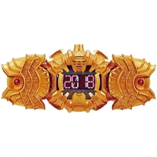 In Stock Domestic  Kamen Rider Ohma Zi-O Japanese Sound Effect BGM Driver Transformation Belt Action Figure Toy