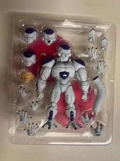 DB Factory DB Toy KO Dragon Ball Z Full Power Frieza SHF Action Figures Model DBZ GOKU Anime Action Figures Model Toys