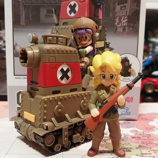 【IN STOCK】XIN SHI Model Assembly Metal Slug X 2 SV-001 SV001 SLUGFLYER NOP-03 LANDSEEK T-2B SHOE Action Figure Toys