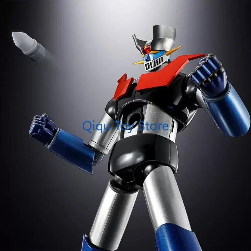In stock Bandai Super Alloy Soul GX-117 Demon Z Enhanced Iron King Kong Revolution Moveable