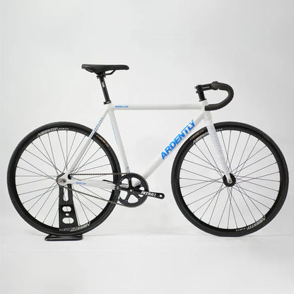 Ardently LITE Fixed Gear Bike 700C 6069 Aluminum Frame Single Speed Fixie Track Full Bicycle with Industry Bearing Hubs