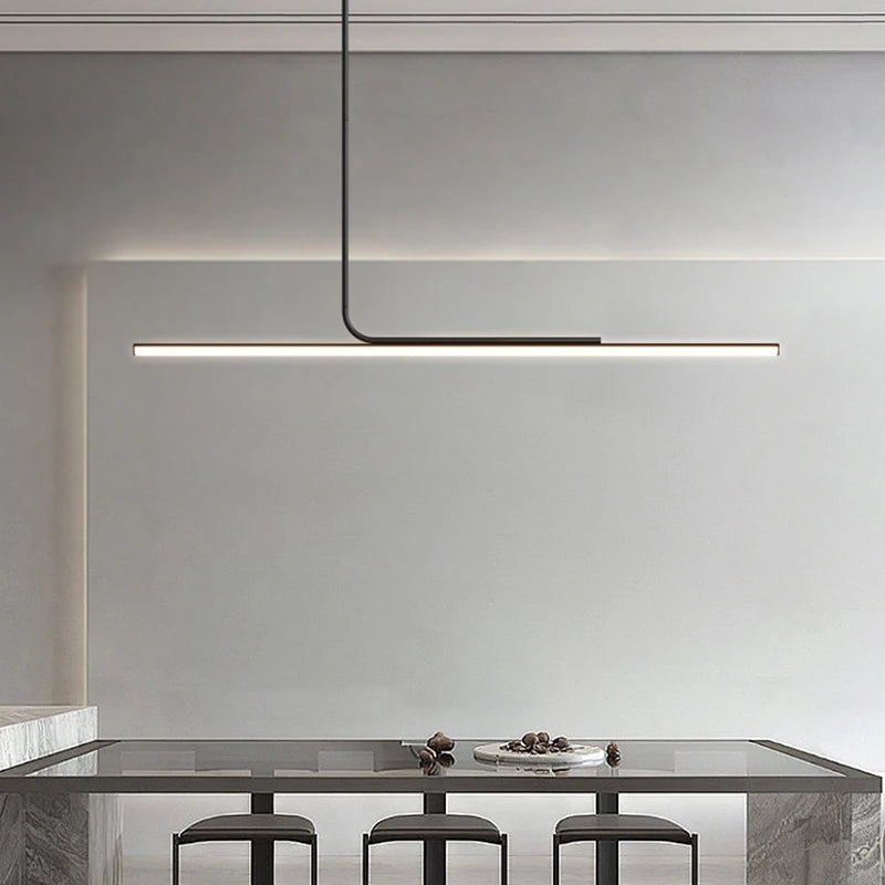 Minimalist LED Pendant Lights Hanging Lamp For Dining Table Living Room Kitchen Restaurant Office Lights Home Indoor Lighting