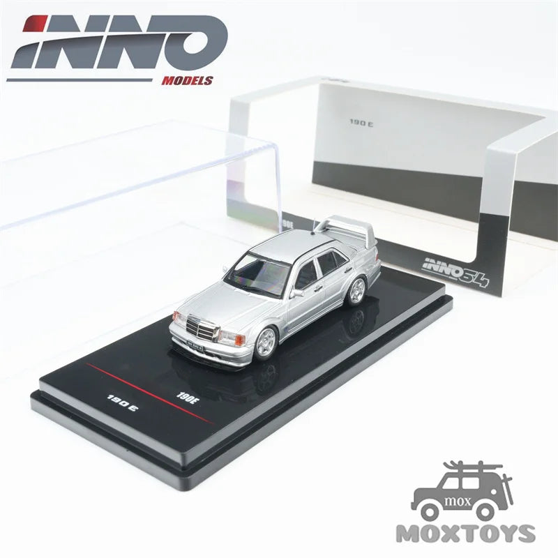 INNO 1:64 S2000 S15 BCNR33 190E Diecast Model Car