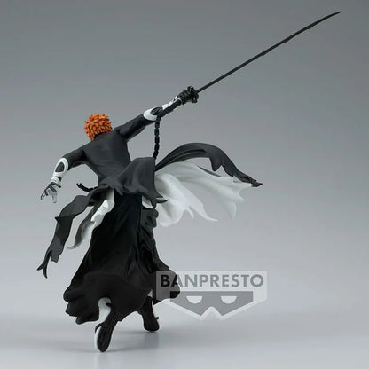 in stock Banpresto Vibration Stars BLEACH: Thousand-Year Blood War Ichigo Kurosaki Anime action figure model toys Gift Genuine