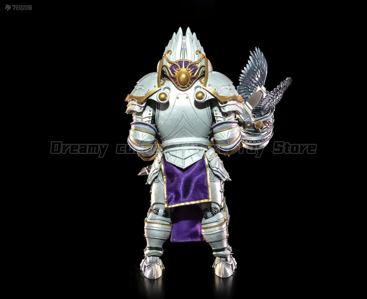 【In Stock】Original Four Horsemen Studios Mythic Legions Sir Ucczajk Bishop 1/12 Action Figures Models Toys