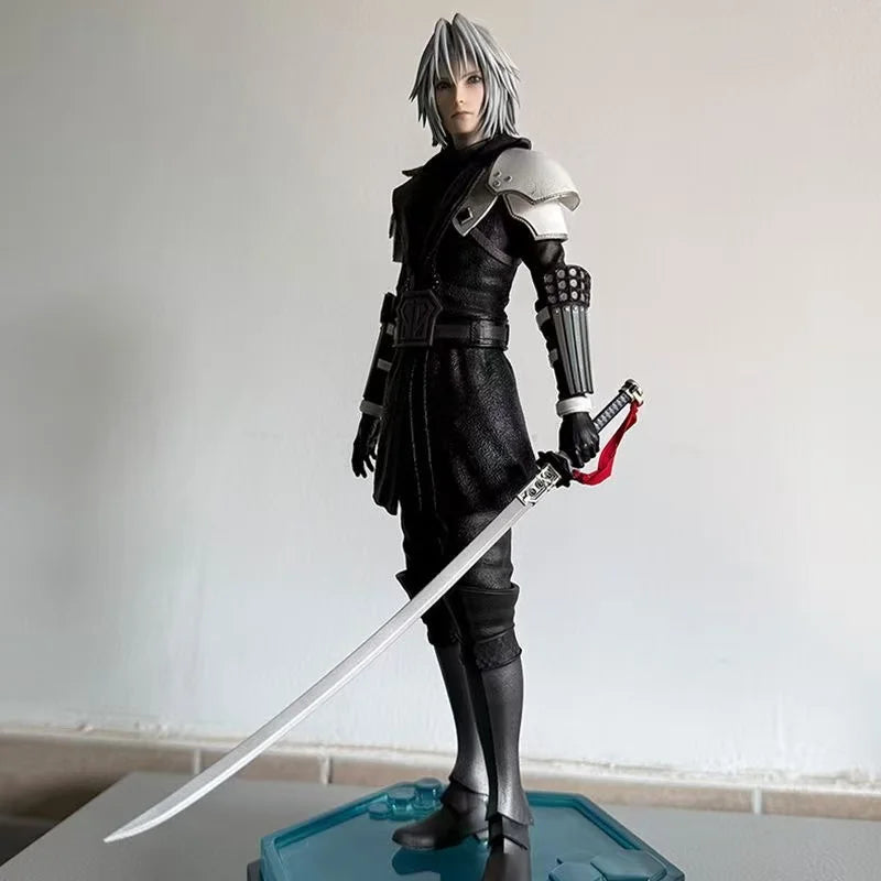Final Fantasy 7 Young Sephiroth Figure 1/6 Sephiroth Model Ff7 Young Sephiroth Figurine Game Peripheral Statue Collection