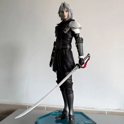 Final Fantasy 7 Young Sephiroth Figure 1/6 Sephiroth Model Ff7 Young Sephiroth Figurine Game Peripheral Statue Collection