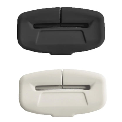 2Pcs Seat Belt Buckle Cover Anti-Scratch Silicone Car Seat Buckle Protector Clip Protection Cover Universal for SUV Sedan