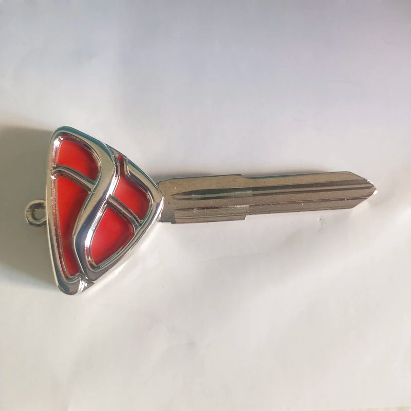 Spare keys For Mazda M3 Axela M6 Atenza CX5 RX-7 FD3S JDM FC3S Remote Key Blank Mechanical key blade
