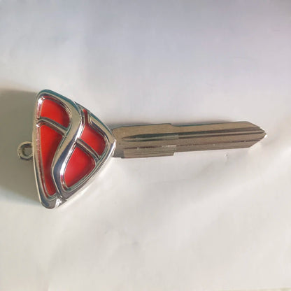 Spare keys For Mazda M3 Axela M6 Atenza CX5 RX-7 FD3S JDM FC3S Remote Key Blank Mechanical key blade