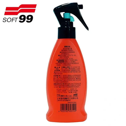 180ml Soft99 Japan Ultra Glaco Car Windshield Glass Water Rain Repellent Glass Hydrophobic Coating Anti-rain for Car Glass
