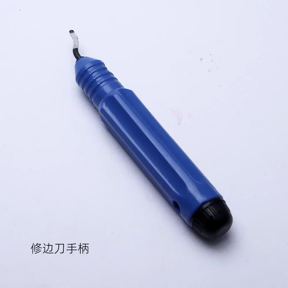 Manual Edge Trimmer Tool for Woodworking and Resin Projects Wood Chamfering Scraper Perfect  DIY Epoxy Adhesive Finish Trimming