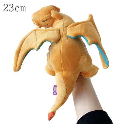 Big Size 50cm Umbreon Plushies Eevee Evoli Sleep Plush Flareon Vaporeon Sylveon Peluche Charizard Piplup Piplup Riolu Toy Gift