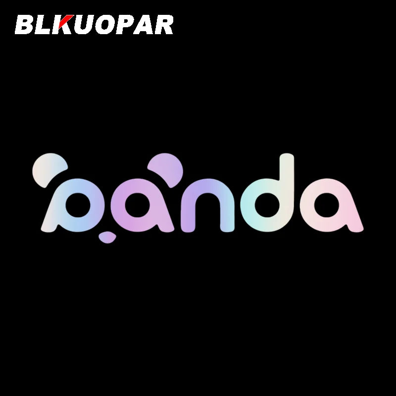BLKUOPAR Thrashin Supply OG Logo Car Stickers Waterproof Holographic Occlusion Scratch Laser Decal Car Windshield Decoration