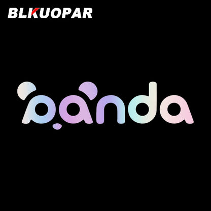 BLKUOPAR Thrashin Supply OG Logo Car Stickers Waterproof Holographic Occlusion Scratch Laser Decal Car Windshield Decoration