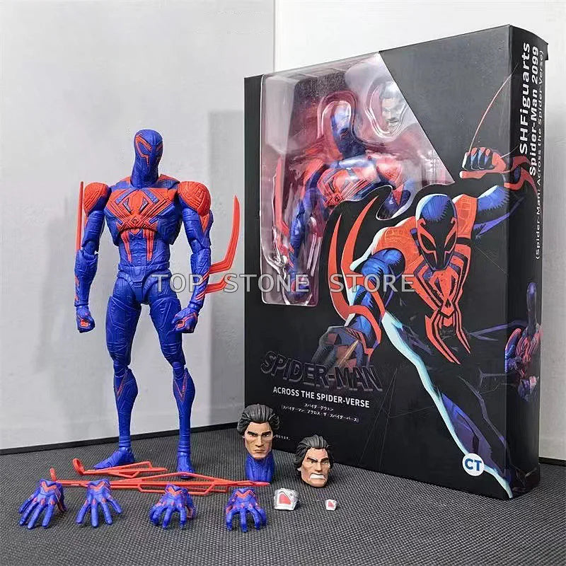 Original Ct Toys Gambit Action Figure Mafex 131 X-Men Wolverine Maf Anime Figurine Model Toy Collectible Doll Ornaments Gifts