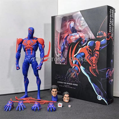 Original Ct Toys Gambit Action Figure Mafex 131 X-Men Wolverine Maf Anime Figurine Model Toy Collectible Doll Ornaments Gifts