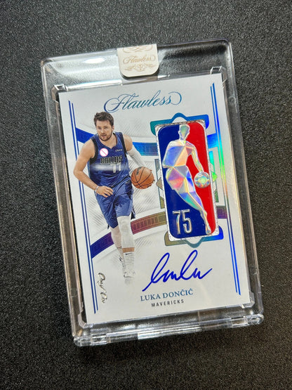 PANINI DIY homemade Tatum Cunningham James Durant Doncic Carter logoman Material Signature Laser Basketball boy birthday gift
