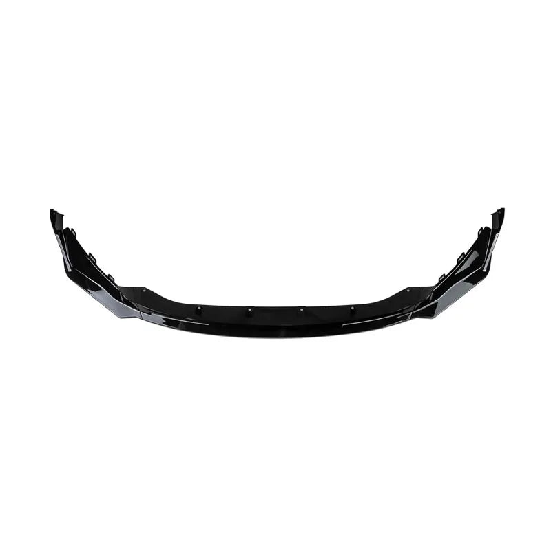For BMW M3 G80 M4 G82 2021-2023 Car Front Bumper Lower Lip Part Splitters Front Blade Body Kit Guard Protector Cover Accessories