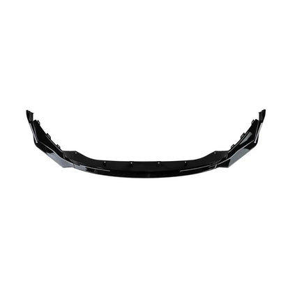 For BMW M3 G80 M4 G82 2021-2023 Car Front Bumper Lower Lip Part Splitters Front Blade Body Kit Guard Protector Cover Accessories