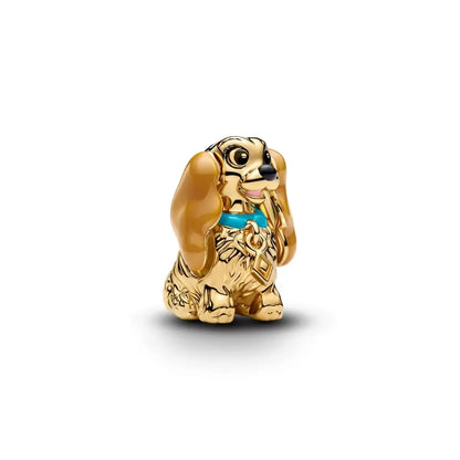 Hot selling 925 sterling silver Disney cartoon wizard charm bead pendant, suitable for original DIY bracelet, women's birthday