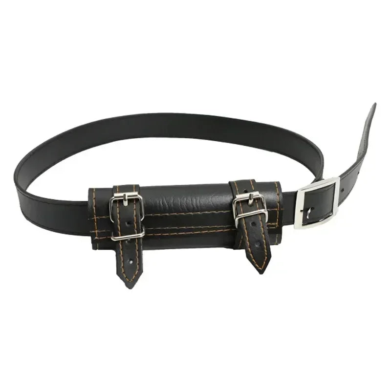 Demon Slayer Anime Cosplay Prop Japanese Samurai Sword Waist Sleeve Straps Ninja Katana Scabbard Belt Holder Katana Belt Holster