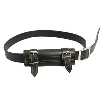 Demon Slayer Anime Cosplay Prop Japanese Samurai Sword Waist Sleeve Straps Ninja Katana Scabbard Belt Holder Katana Belt Holster